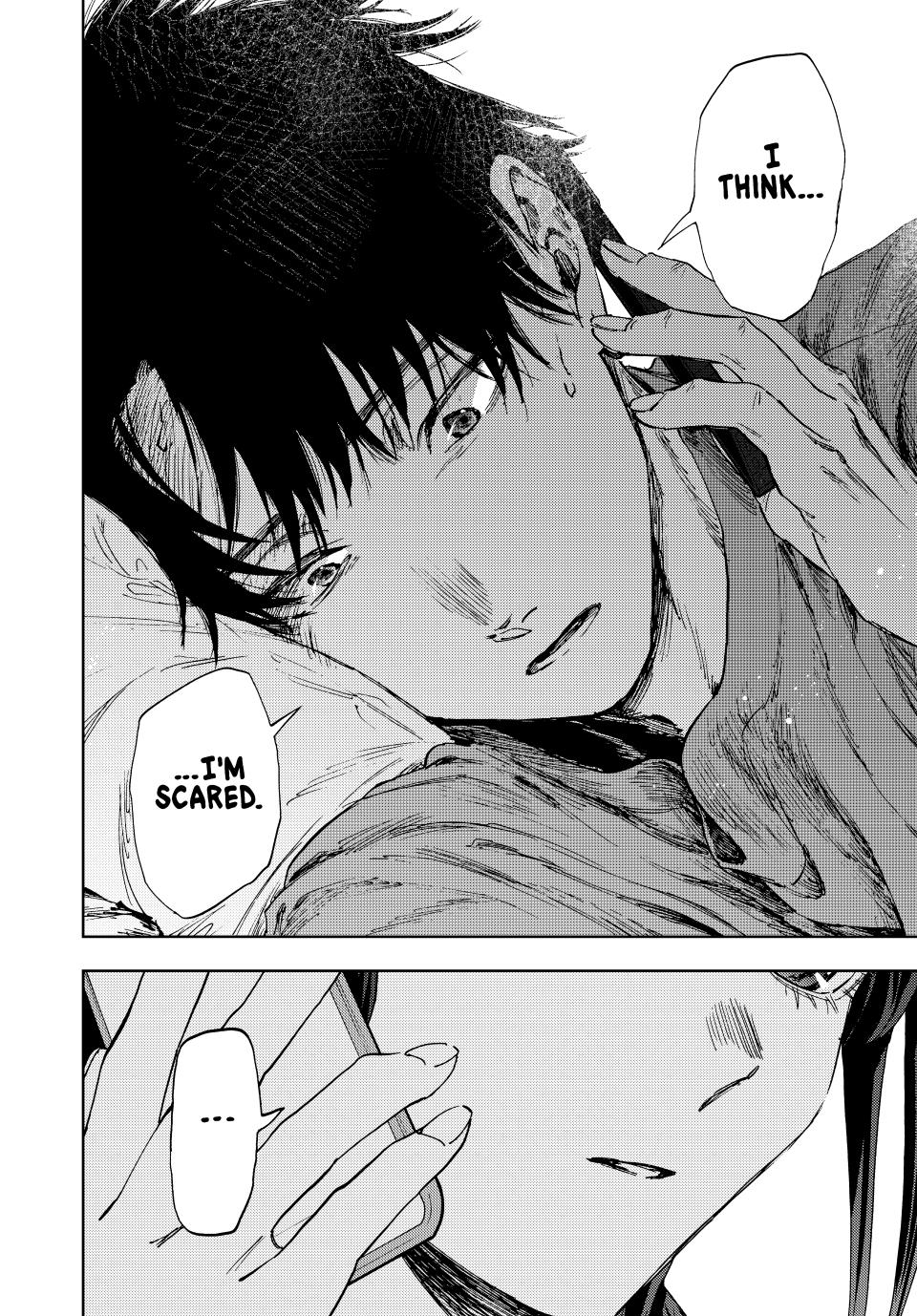 Read Kaoru Hana wa Rin to Saku EN Manga Online