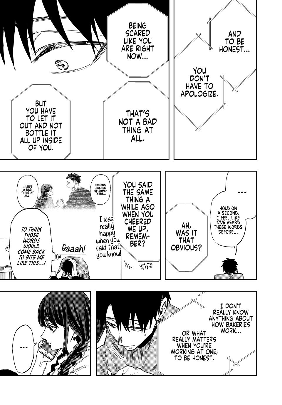 Read Kaoru Hana wa Rin to Saku EN Manga Online