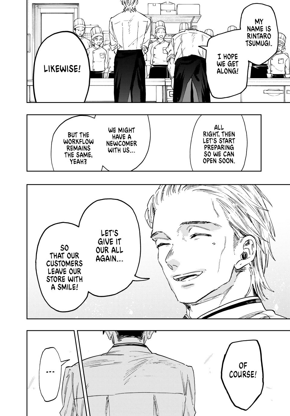 Read Kaoru Hana wa Rin to Saku EN Manga Online