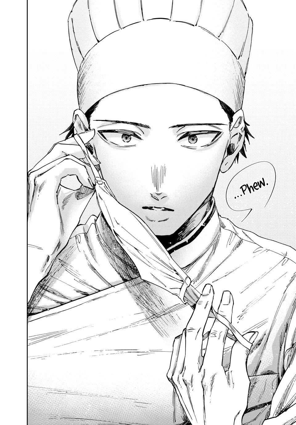 Read Kaoru Hana wa Rin to Saku EN Manga Online