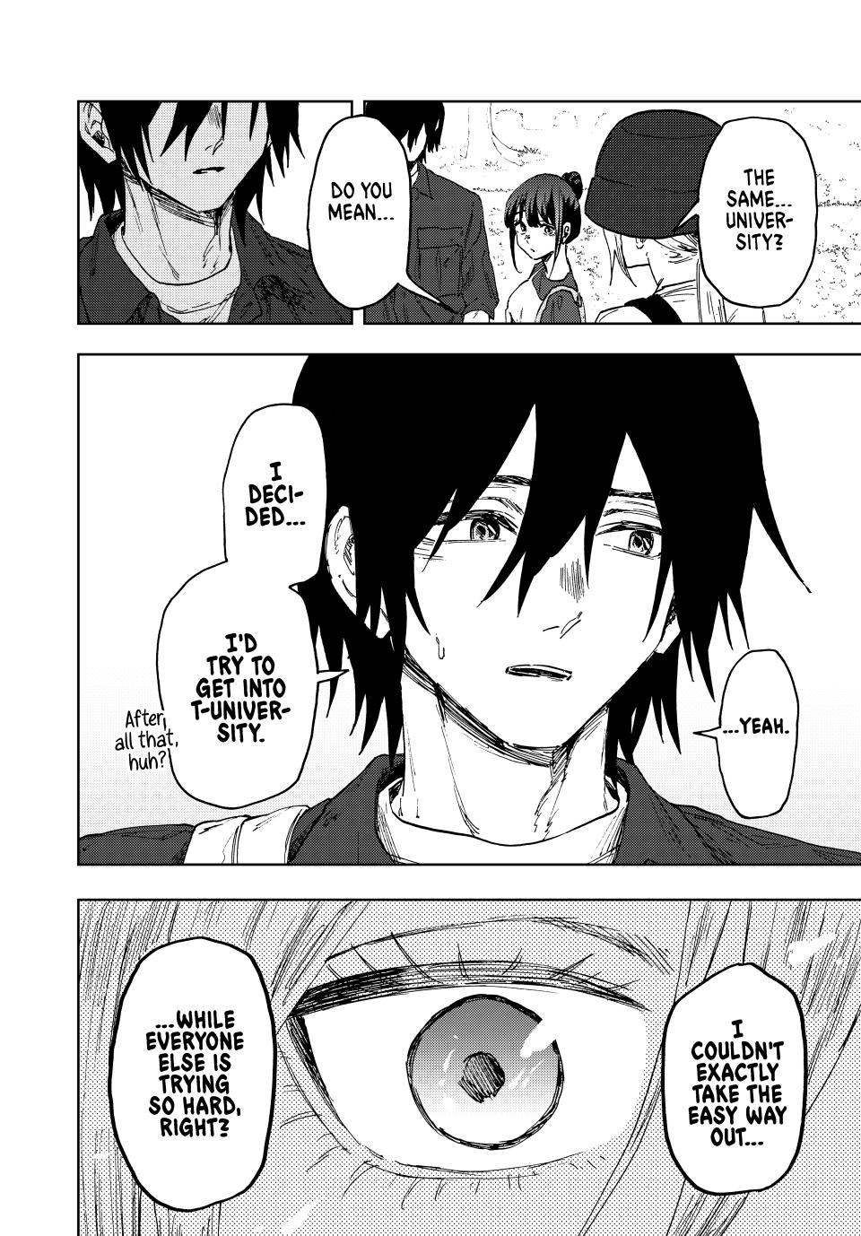 Read Kaoru Hana wa Rin to Saku EN Manga Online