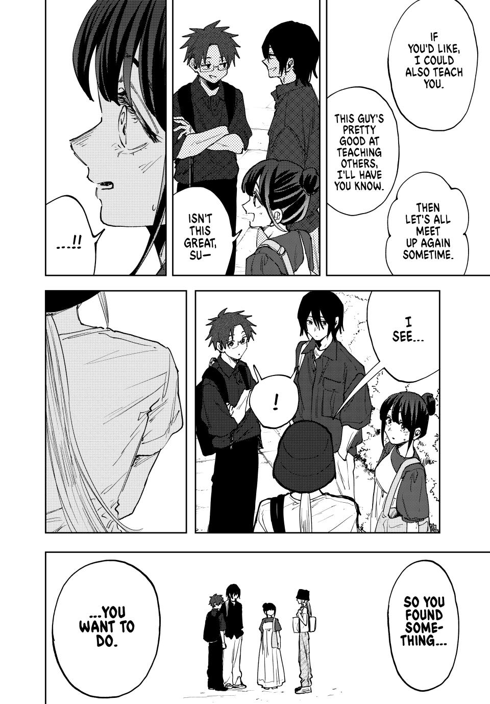 Read Kaoru Hana wa Rin to Saku EN Manga Online