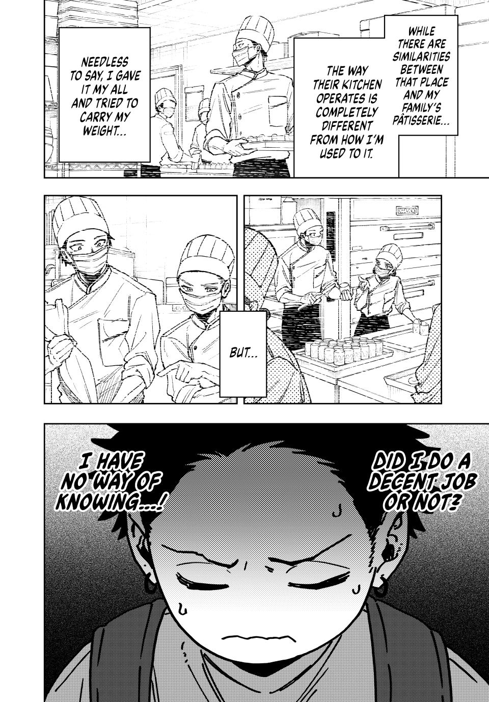 Read Kaoru Hana wa Rin to Saku EN Manga Online