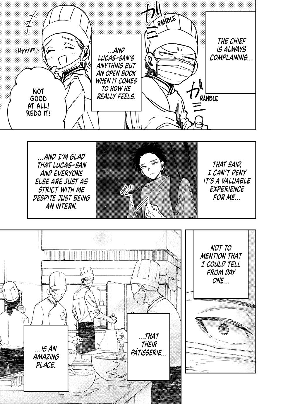 Read Kaoru Hana wa Rin to Saku EN Manga Online