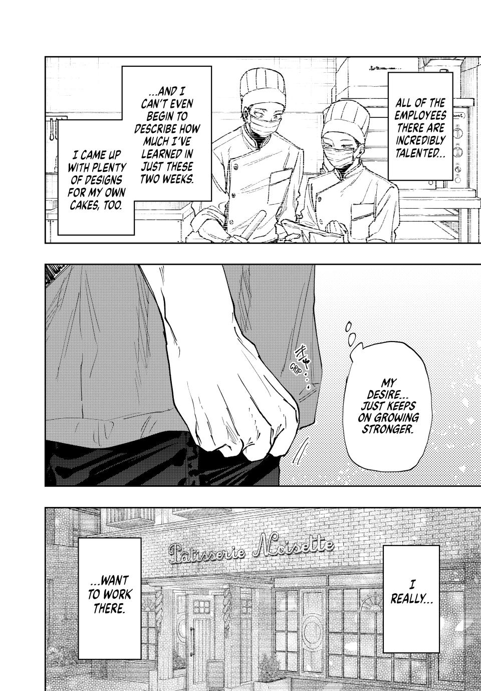 Read Kaoru Hana wa Rin to Saku EN Manga Online