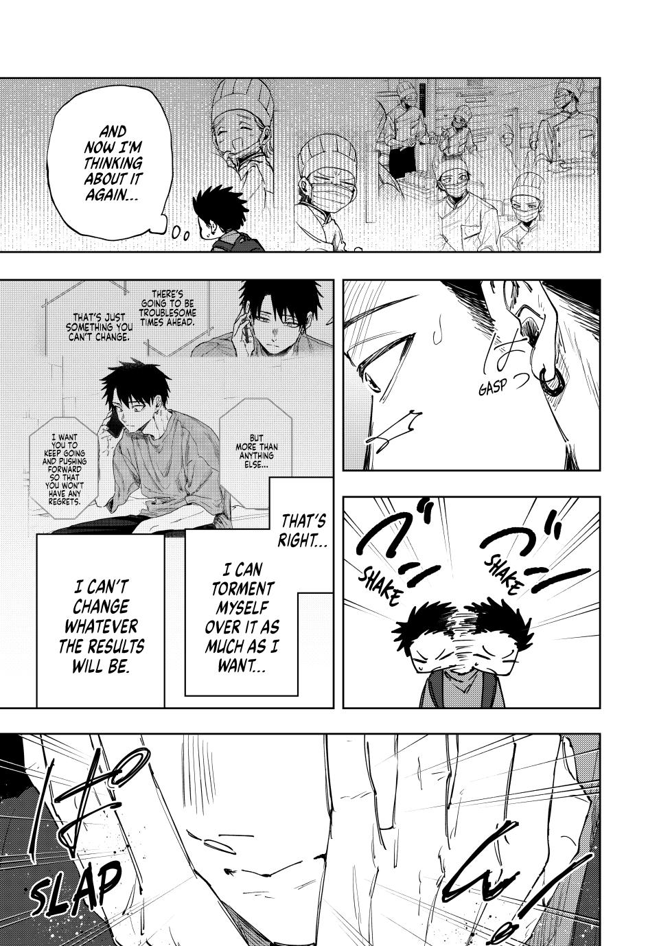 Read Kaoru Hana wa Rin to Saku EN Manga Online