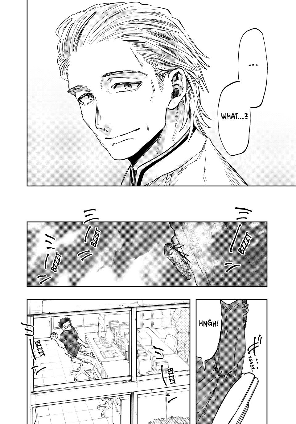 Read Kaoru Hana wa Rin to Saku EN Manga Online