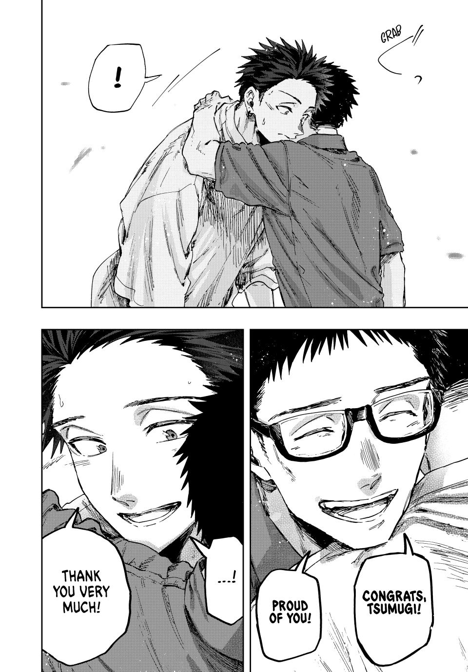 Read Kaoru Hana wa Rin to Saku EN Manga Online