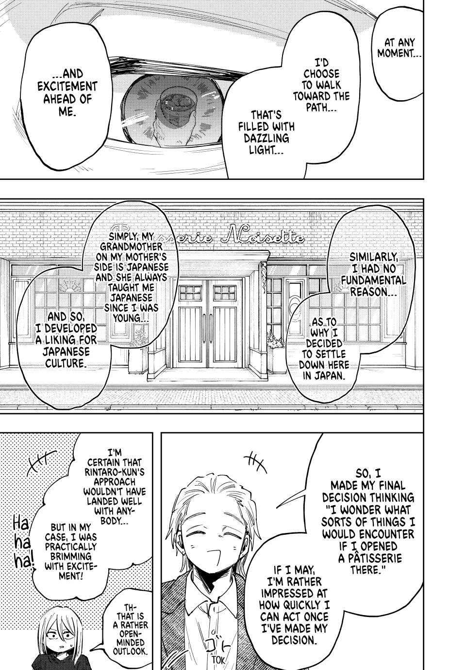 Read Kaoru Hana wa Rin to Saku EN Manga Online