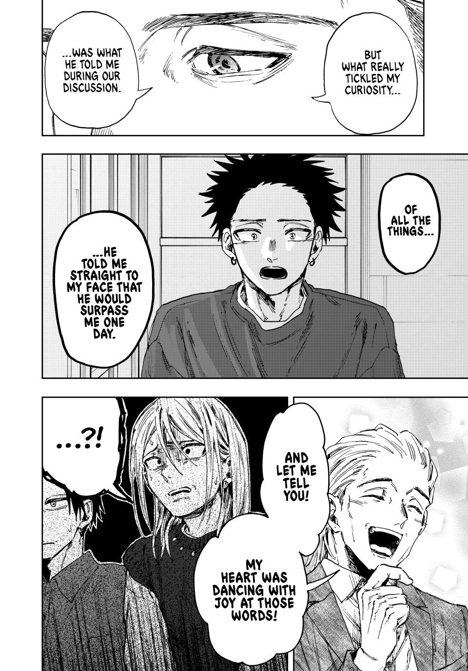 Read Kaoru Hana wa Rin to Saku EN Manga Online