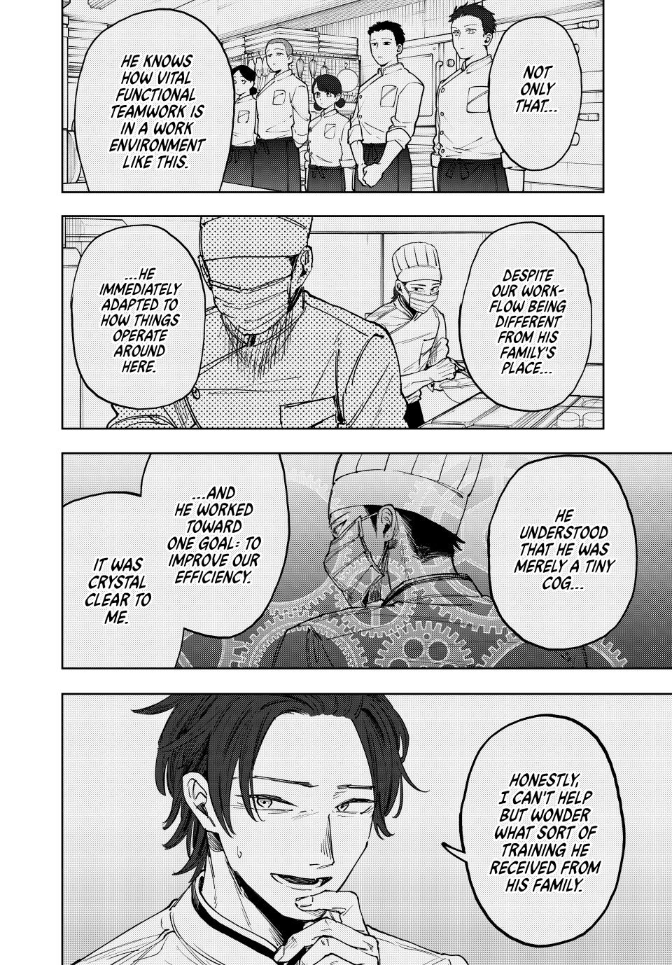 Read Kaoru Hana wa Rin to Saku EN Manga Online