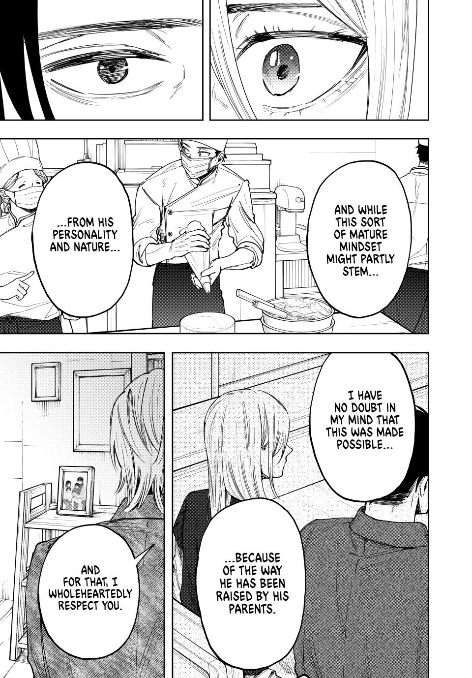 Read Kaoru Hana wa Rin to Saku EN Manga Online