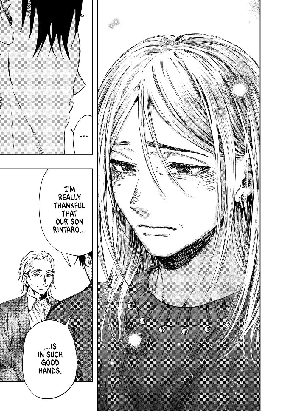 Read Kaoru Hana wa Rin to Saku EN Manga Online