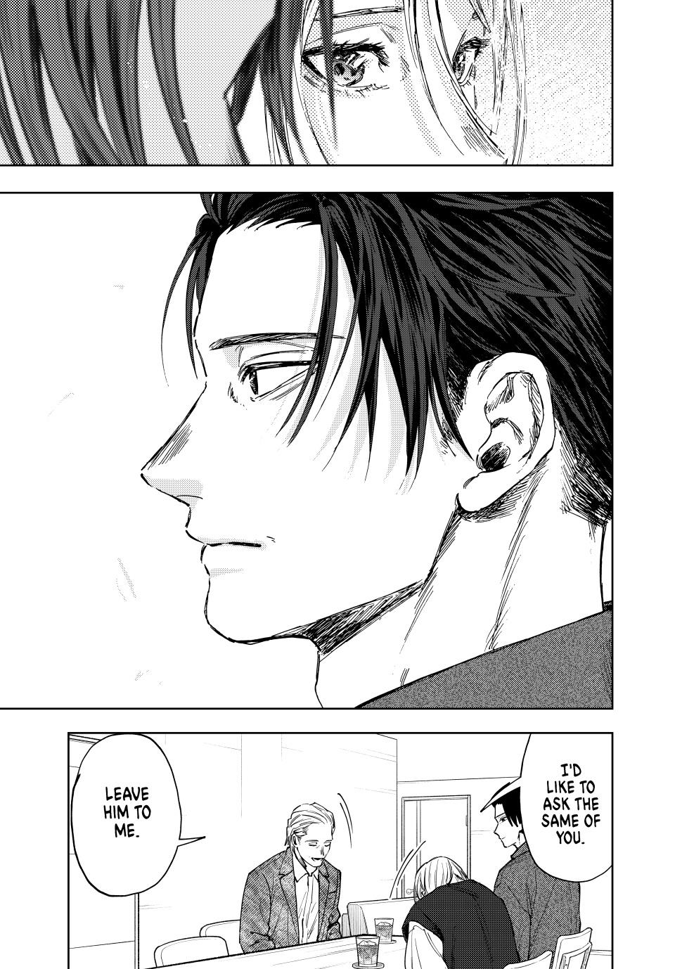 Read Kaoru Hana wa Rin to Saku EN Manga Online