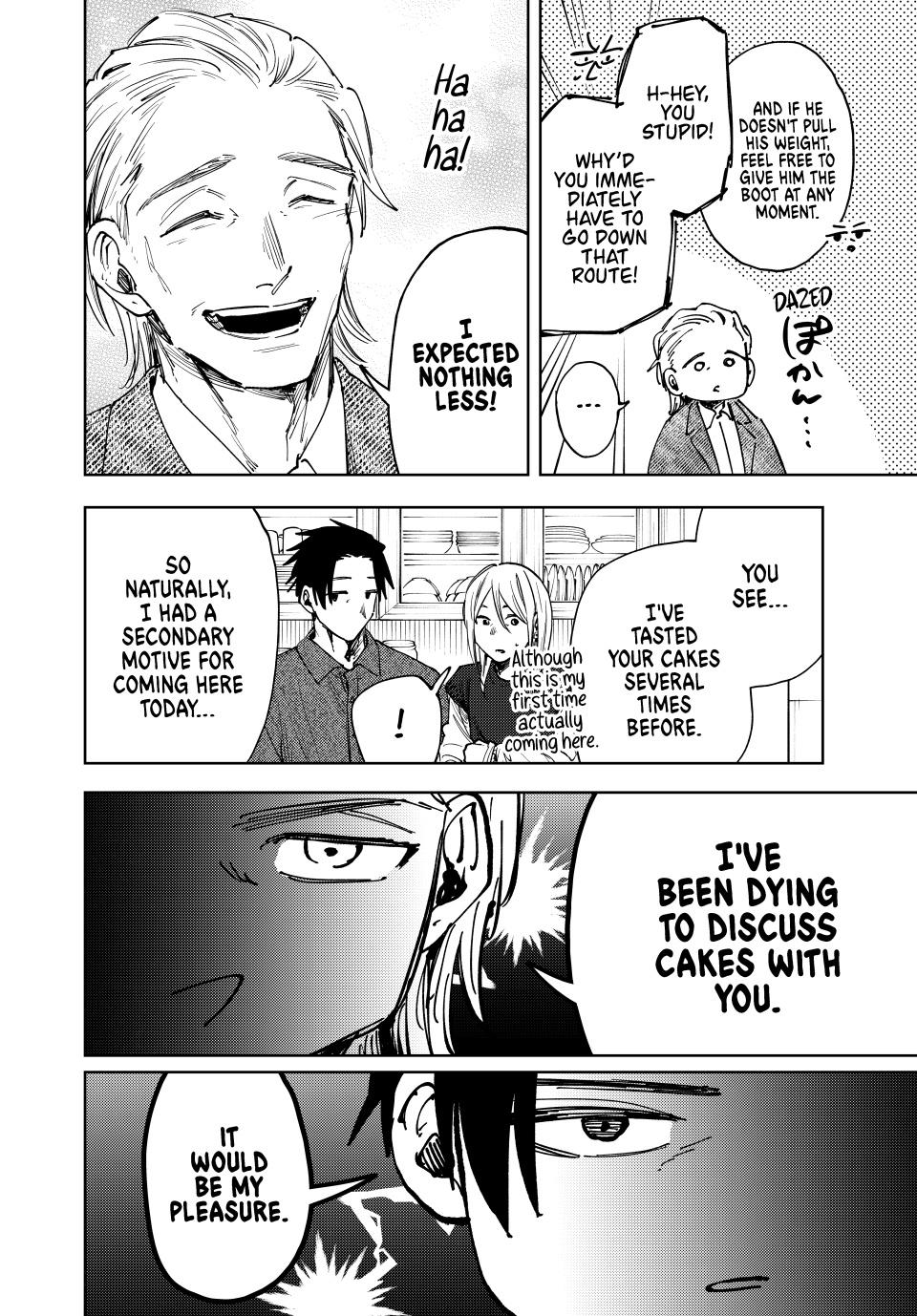 Read Kaoru Hana wa Rin to Saku EN Manga Online