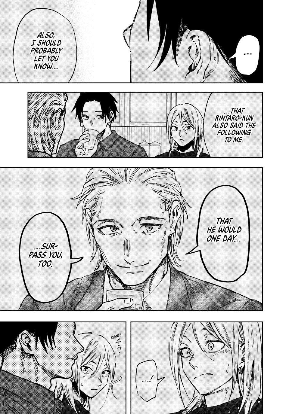 Read Kaoru Hana wa Rin to Saku EN Manga Online