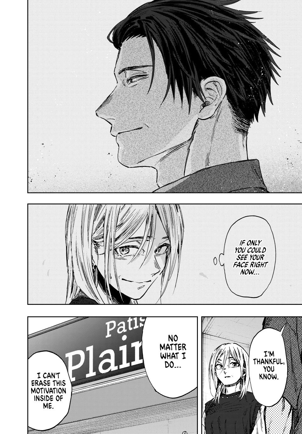 Read Kaoru Hana wa Rin to Saku EN Manga Online