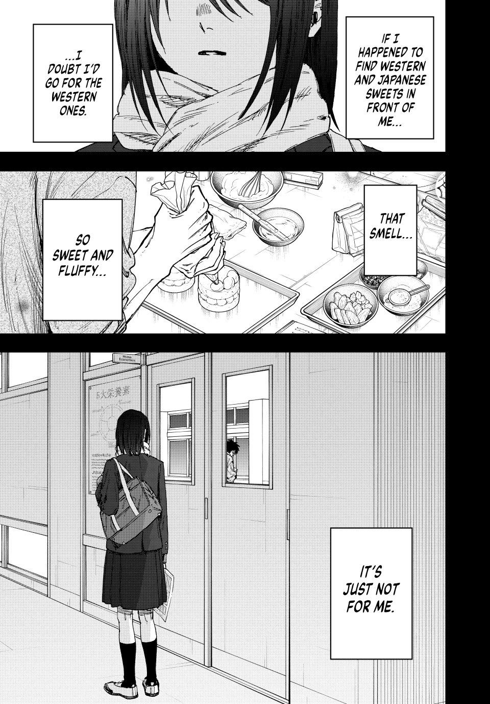 Read Kaoru Hana wa Rin to Saku EN Manga Online