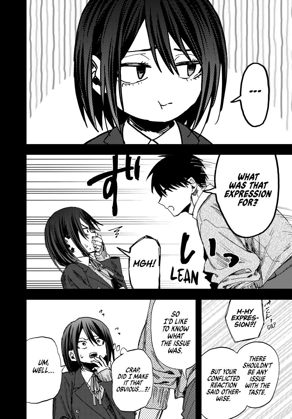 Read Kaoru Hana wa Rin to Saku EN Manga Online