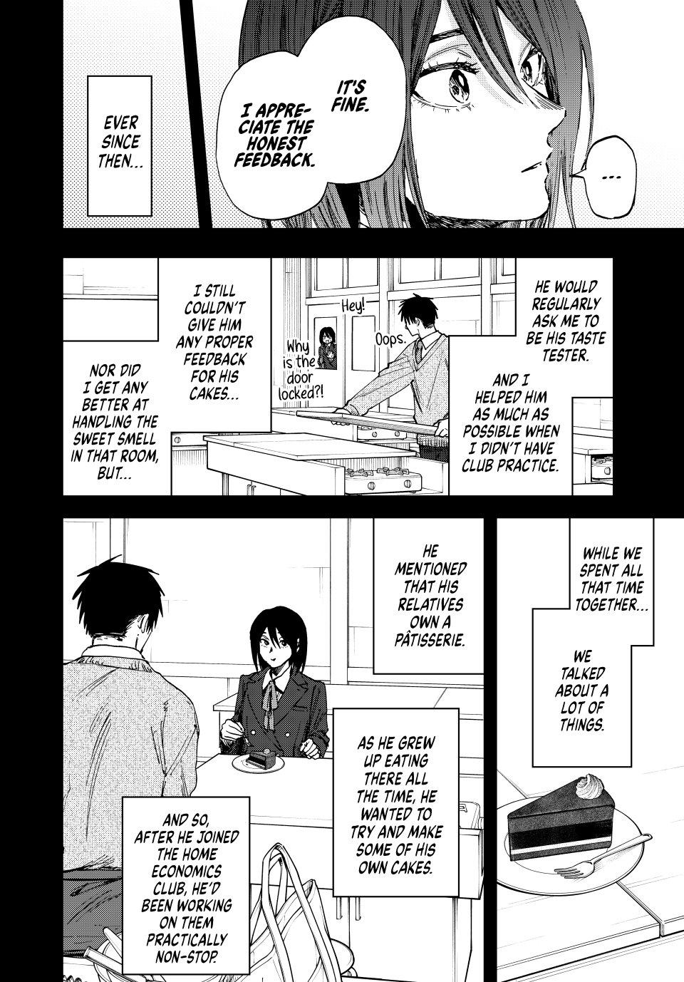 Read Kaoru Hana wa Rin to Saku EN Manga Online