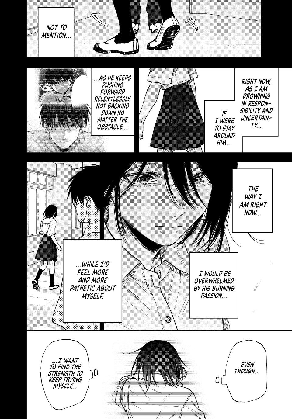 Read Kaoru Hana wa Rin to Saku EN Manga Online