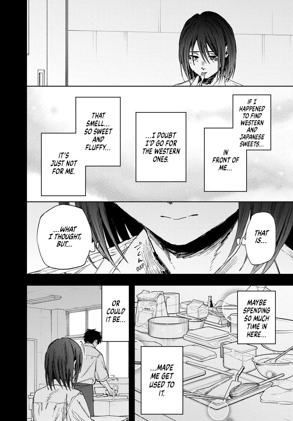 Read Kaoru Hana wa Rin to Saku EN Manga Online