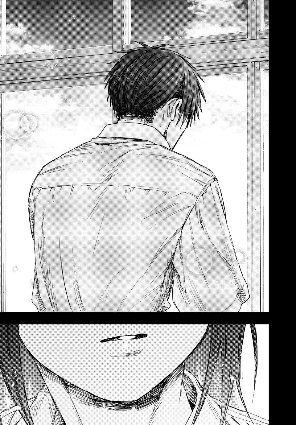 Read Kaoru Hana wa Rin to Saku EN Manga Online