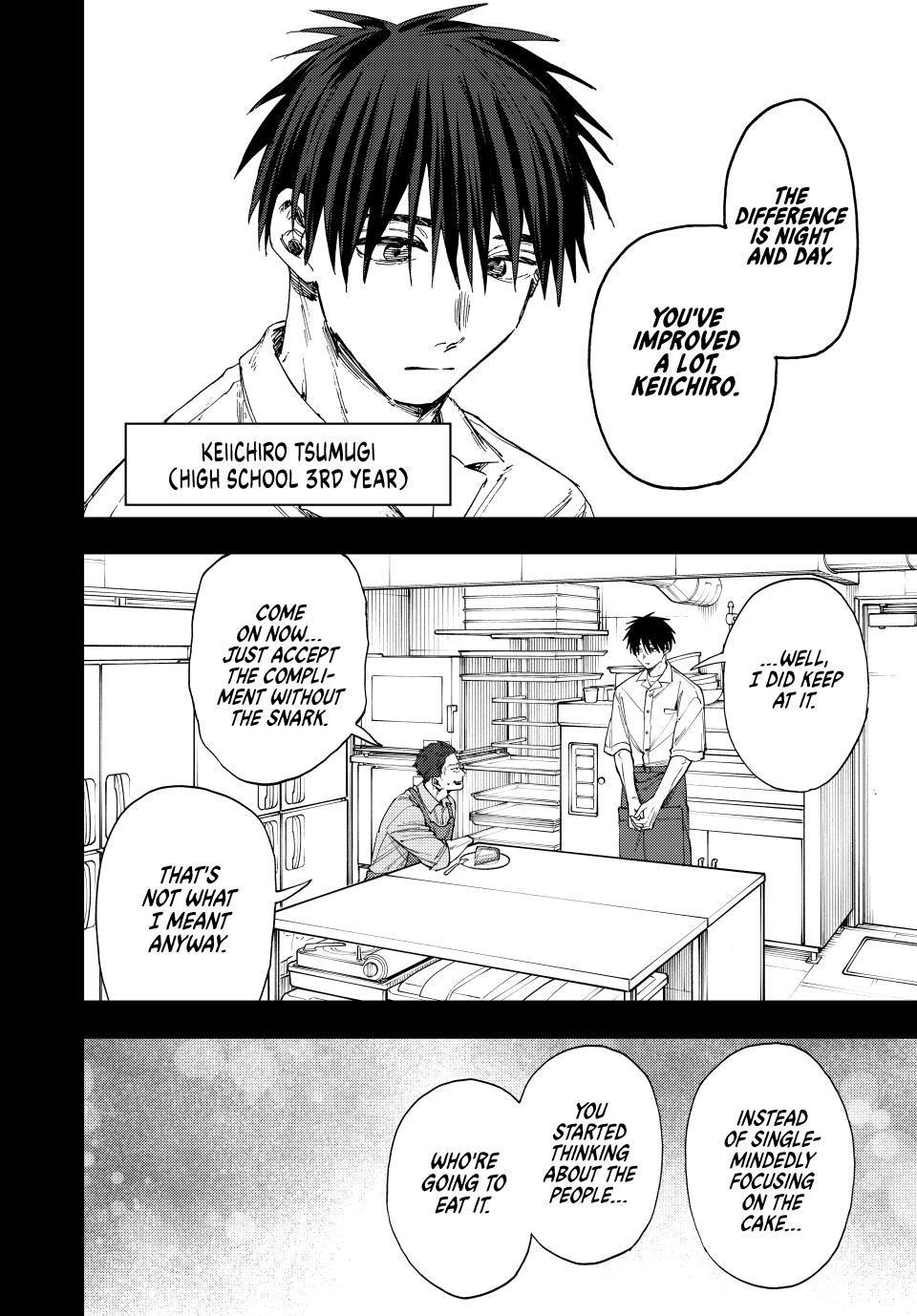 Read Kaoru Hana wa Rin to Saku EN Manga Online