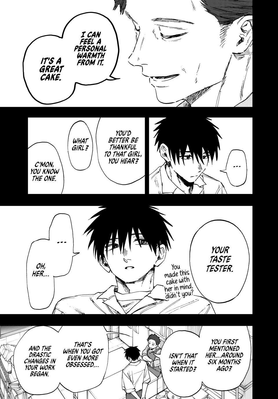 Read Kaoru Hana wa Rin to Saku EN Manga Online