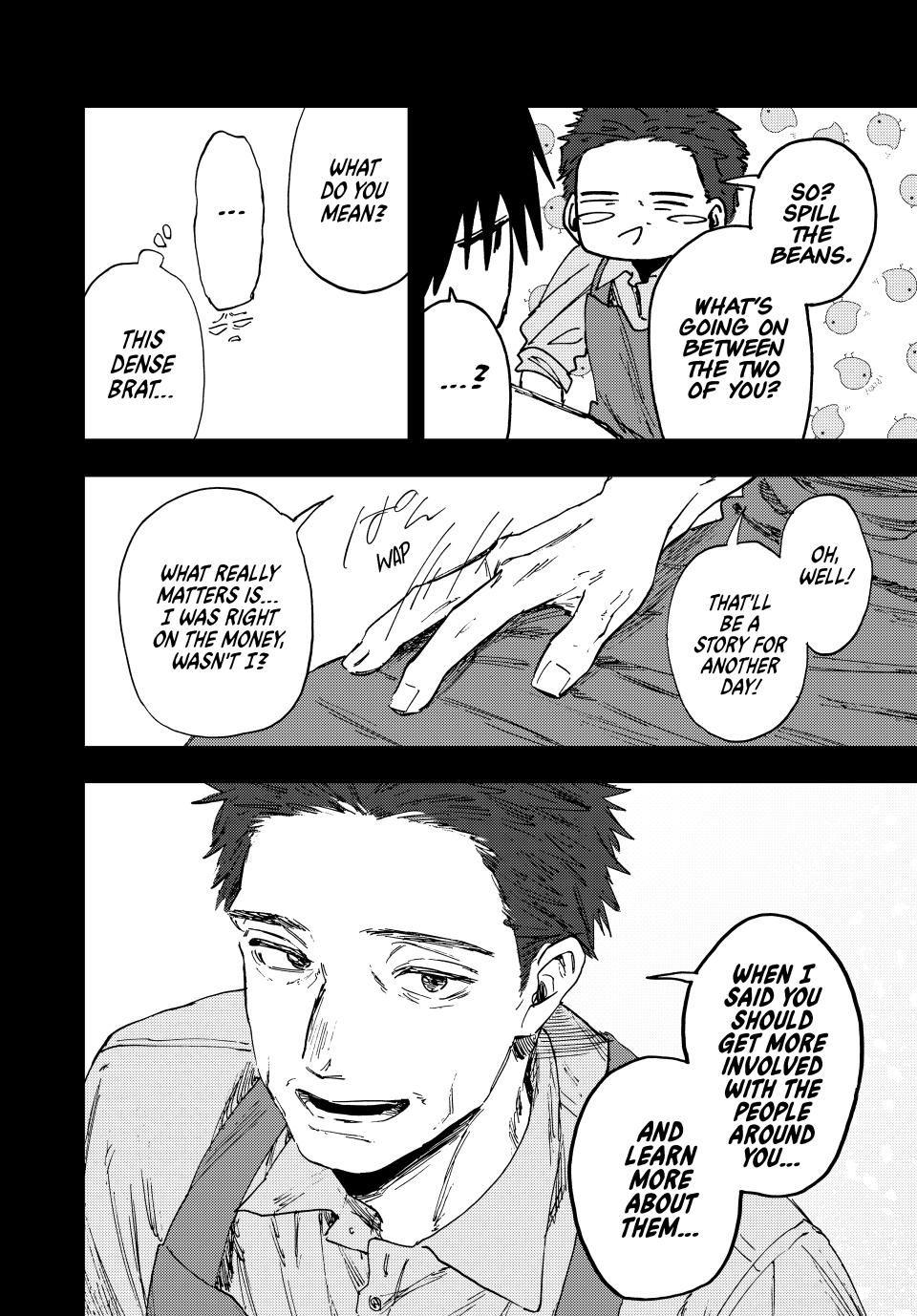 Read Kaoru Hana wa Rin to Saku EN Manga Online