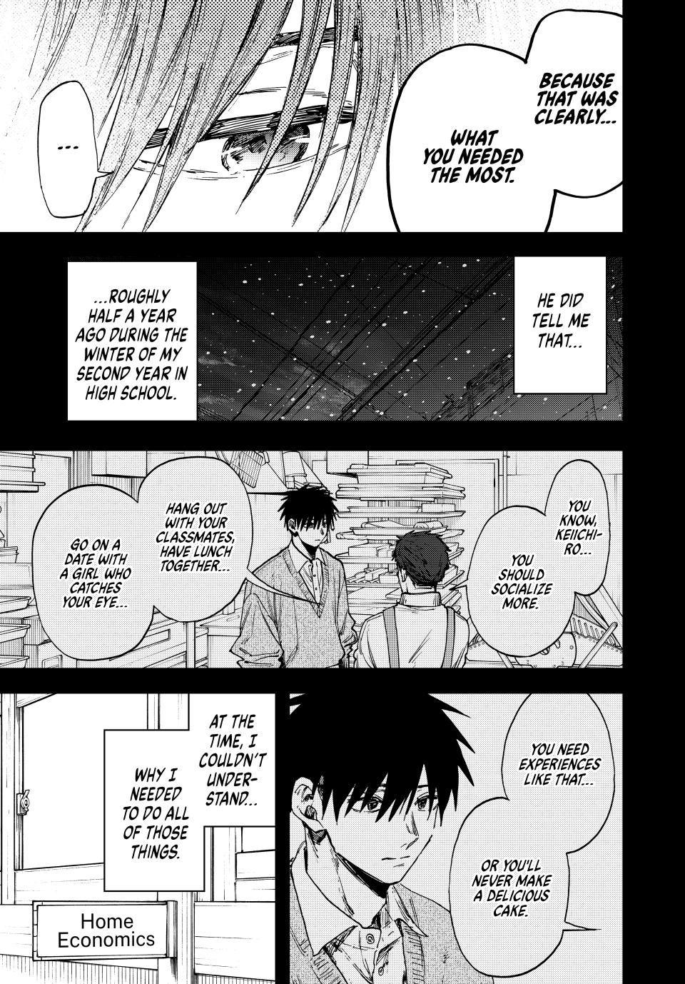 Read Kaoru Hana wa Rin to Saku EN Manga Online