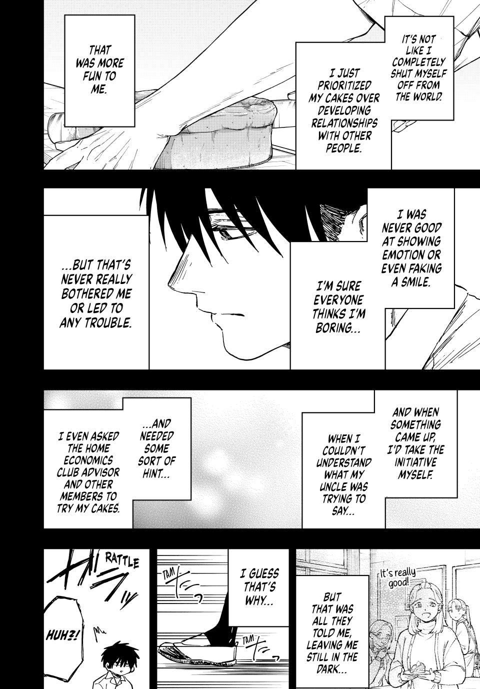 Read Kaoru Hana wa Rin to Saku EN Manga Online