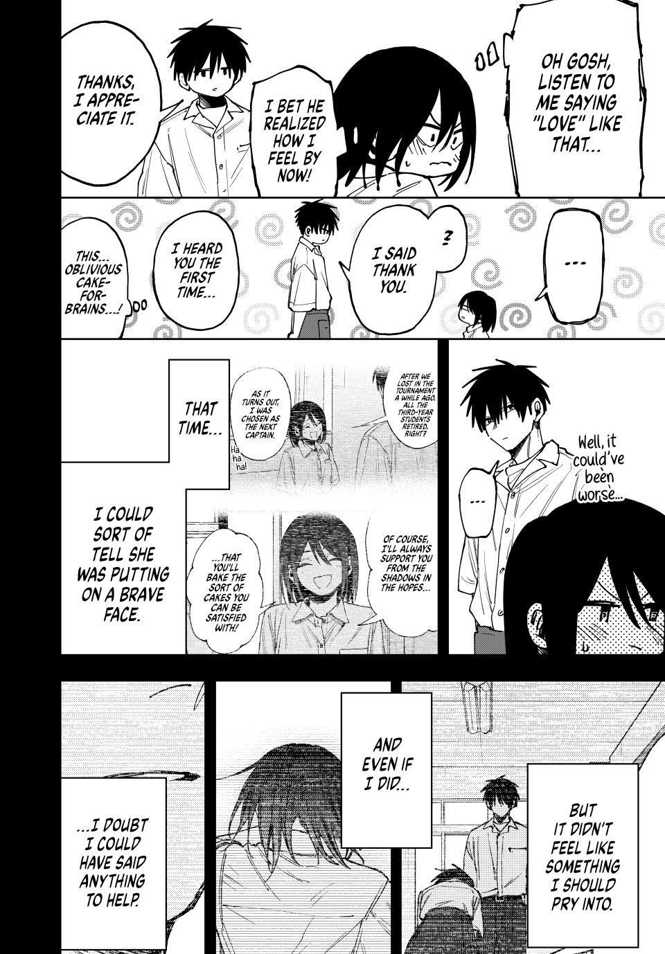 Read Kaoru Hana wa Rin to Saku EN Manga Online