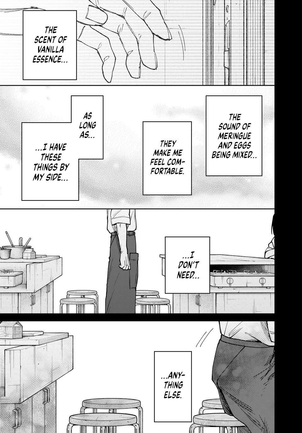 Read Kaoru Hana wa Rin to Saku EN Manga Online