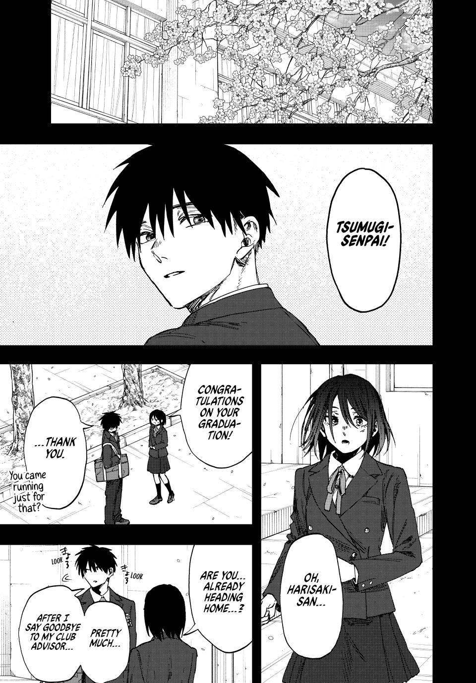 Read Kaoru Hana wa Rin to Saku EN Manga Online