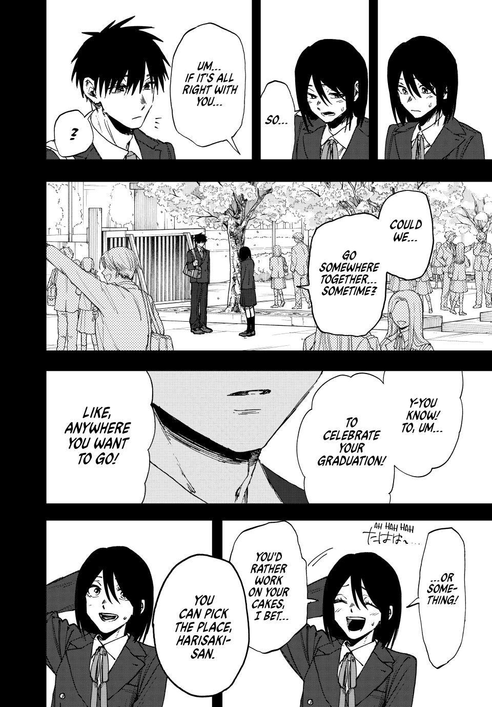 Read Kaoru Hana wa Rin to Saku EN Manga Online