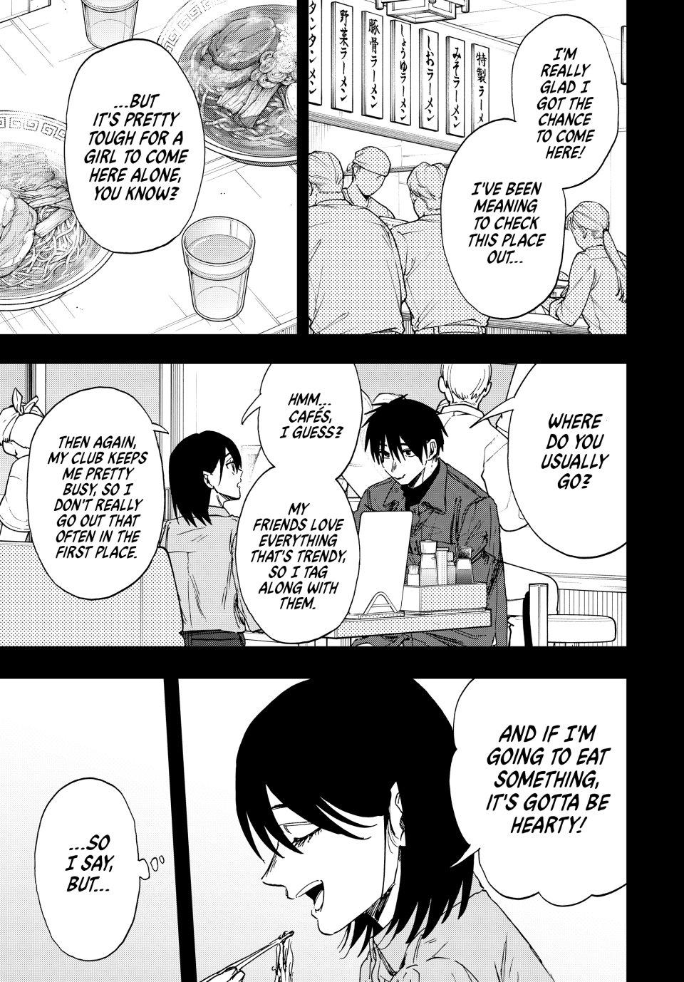 Read Kaoru Hana wa Rin to Saku EN Manga Online