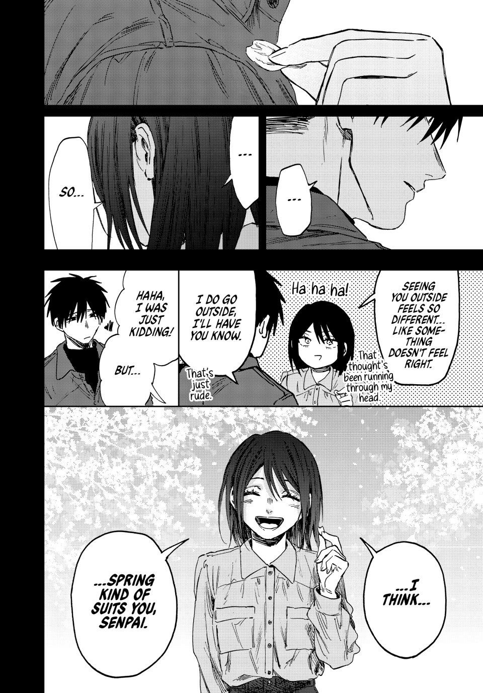 Read Kaoru Hana wa Rin to Saku EN Manga Online