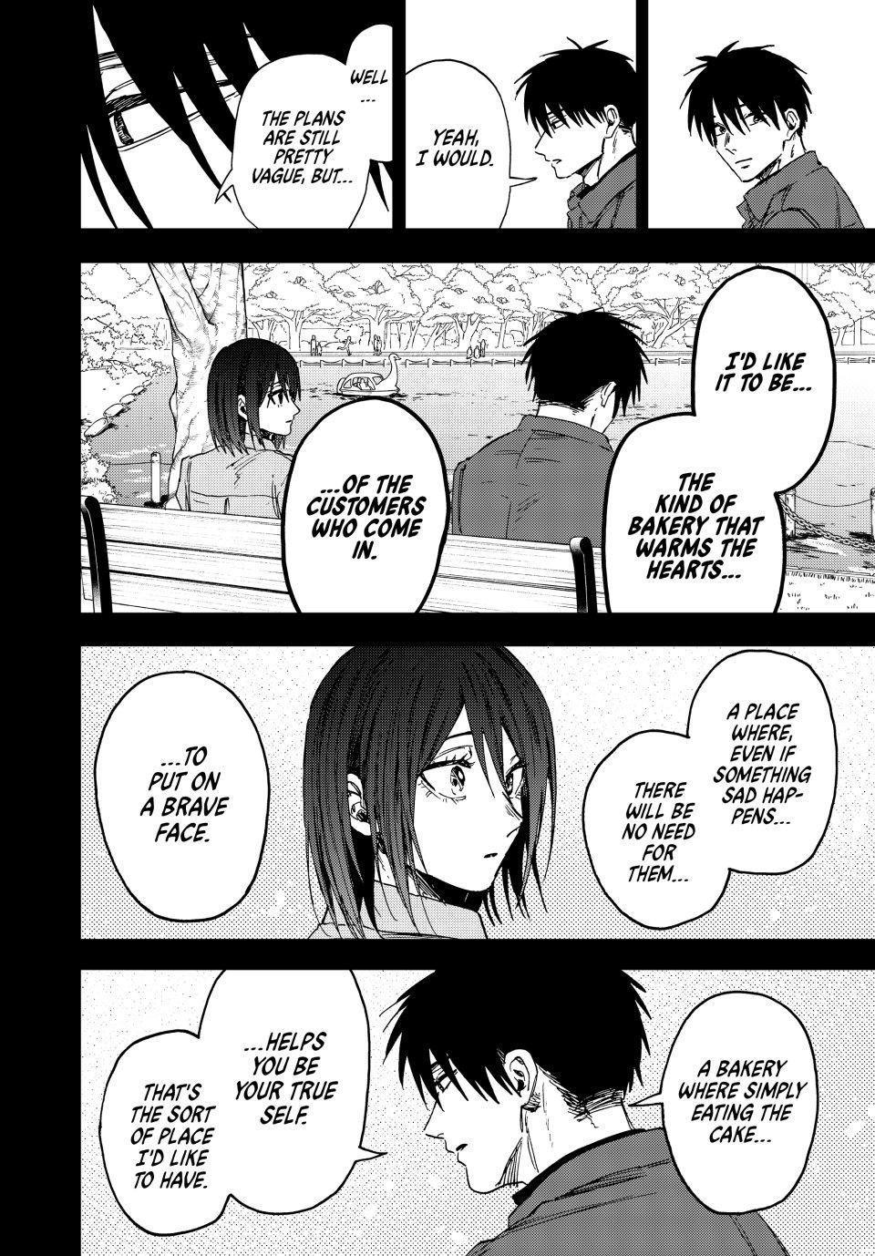 Read Kaoru Hana wa Rin to Saku EN Manga Online