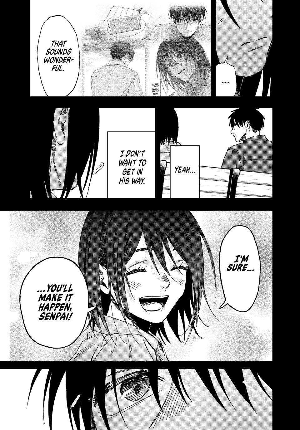 Read Kaoru Hana wa Rin to Saku EN Manga Online