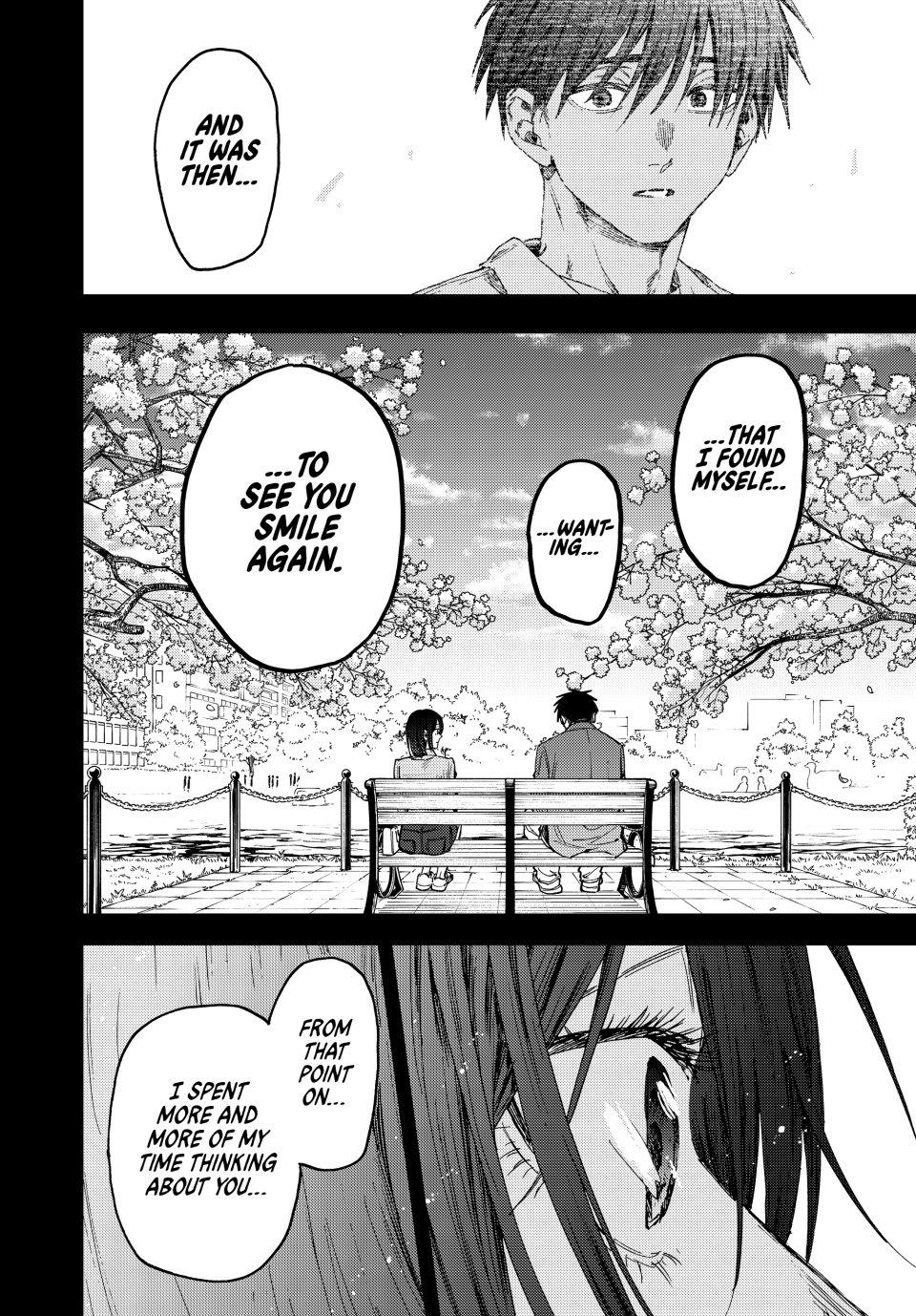 Read Kaoru Hana wa Rin to Saku EN Manga Online