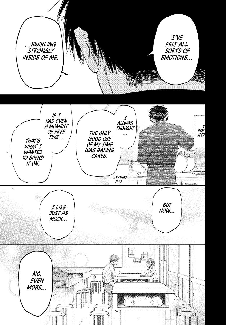 Read Kaoru Hana wa Rin to Saku EN Manga Online