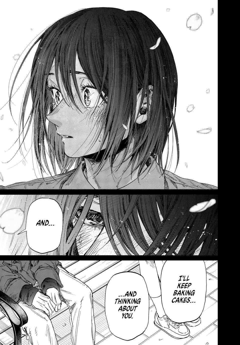 Read Kaoru Hana wa Rin to Saku EN Manga Online