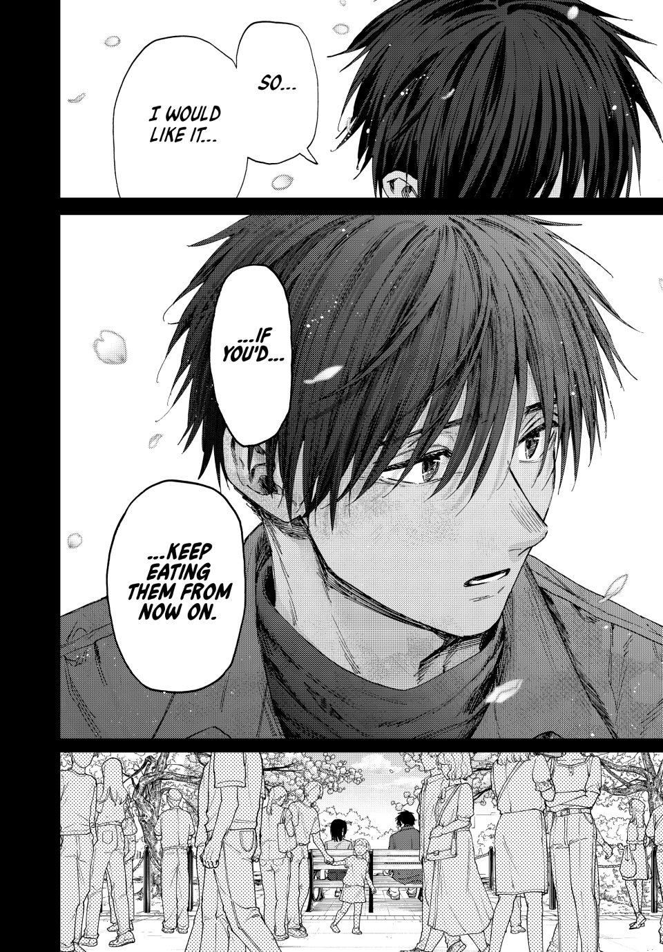 Read Kaoru Hana wa Rin to Saku EN Manga Online