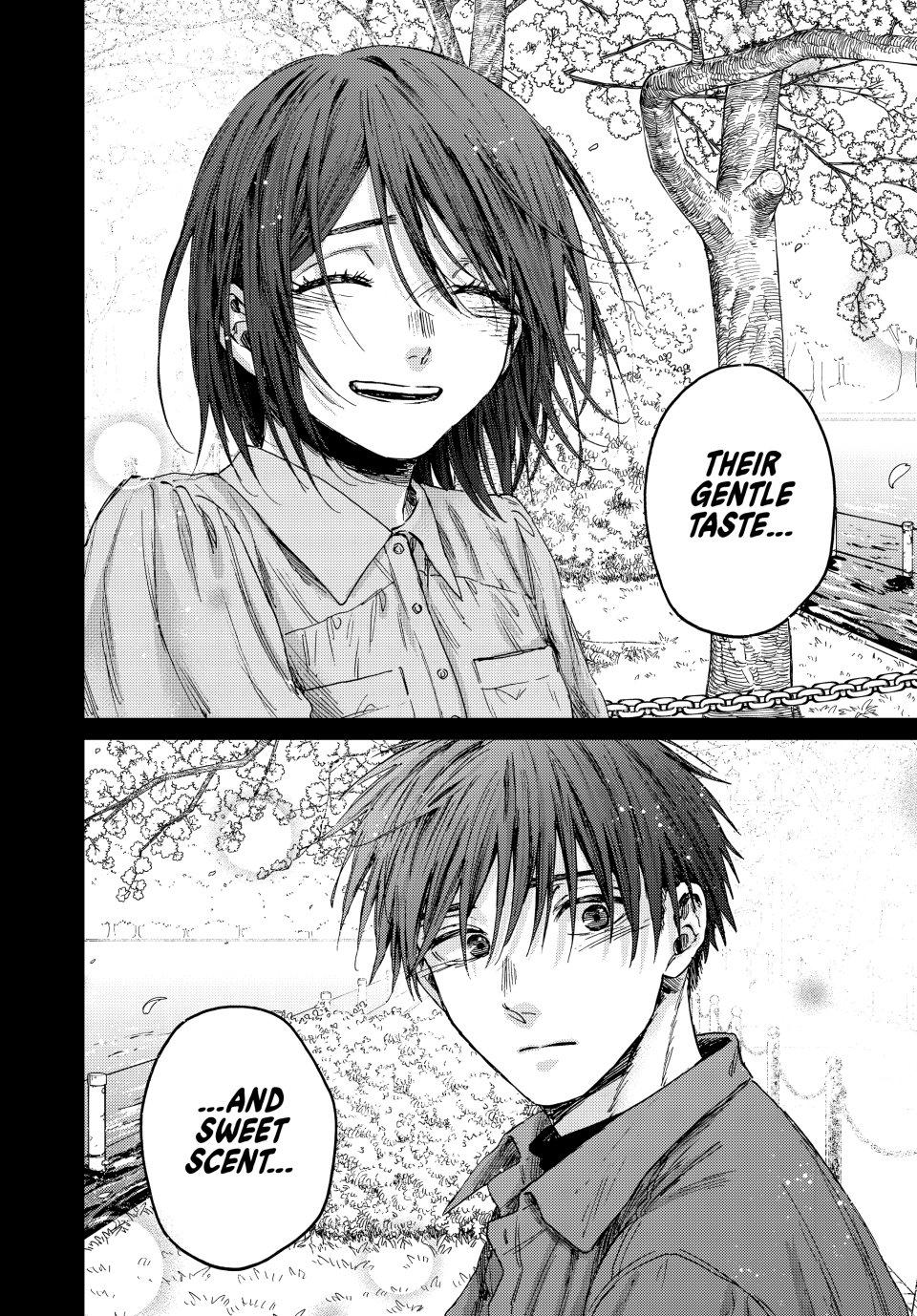 Read Kaoru Hana wa Rin to Saku EN Manga Online