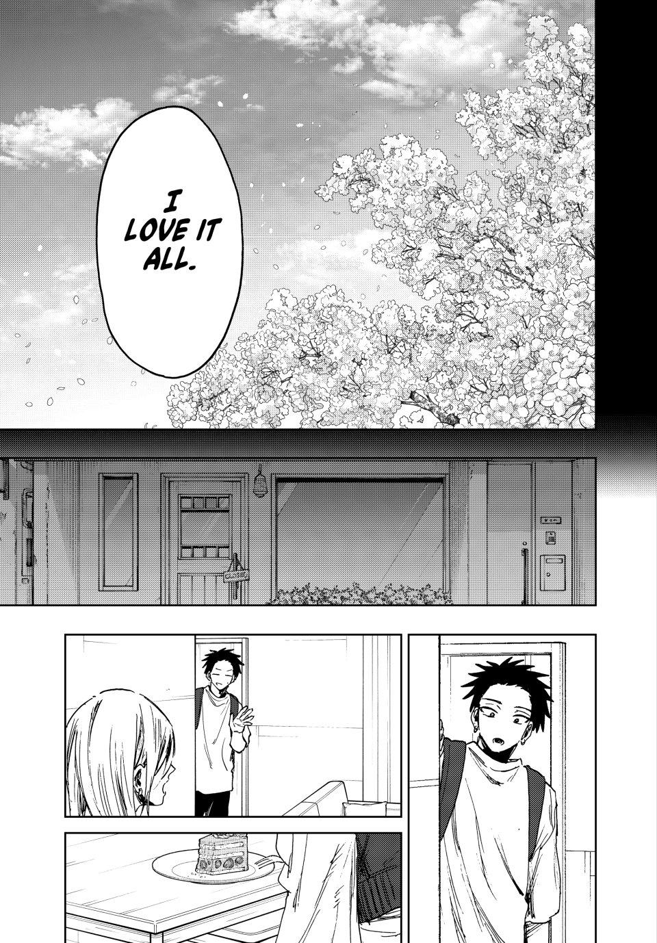 Read Kaoru Hana wa Rin to Saku EN Manga Online