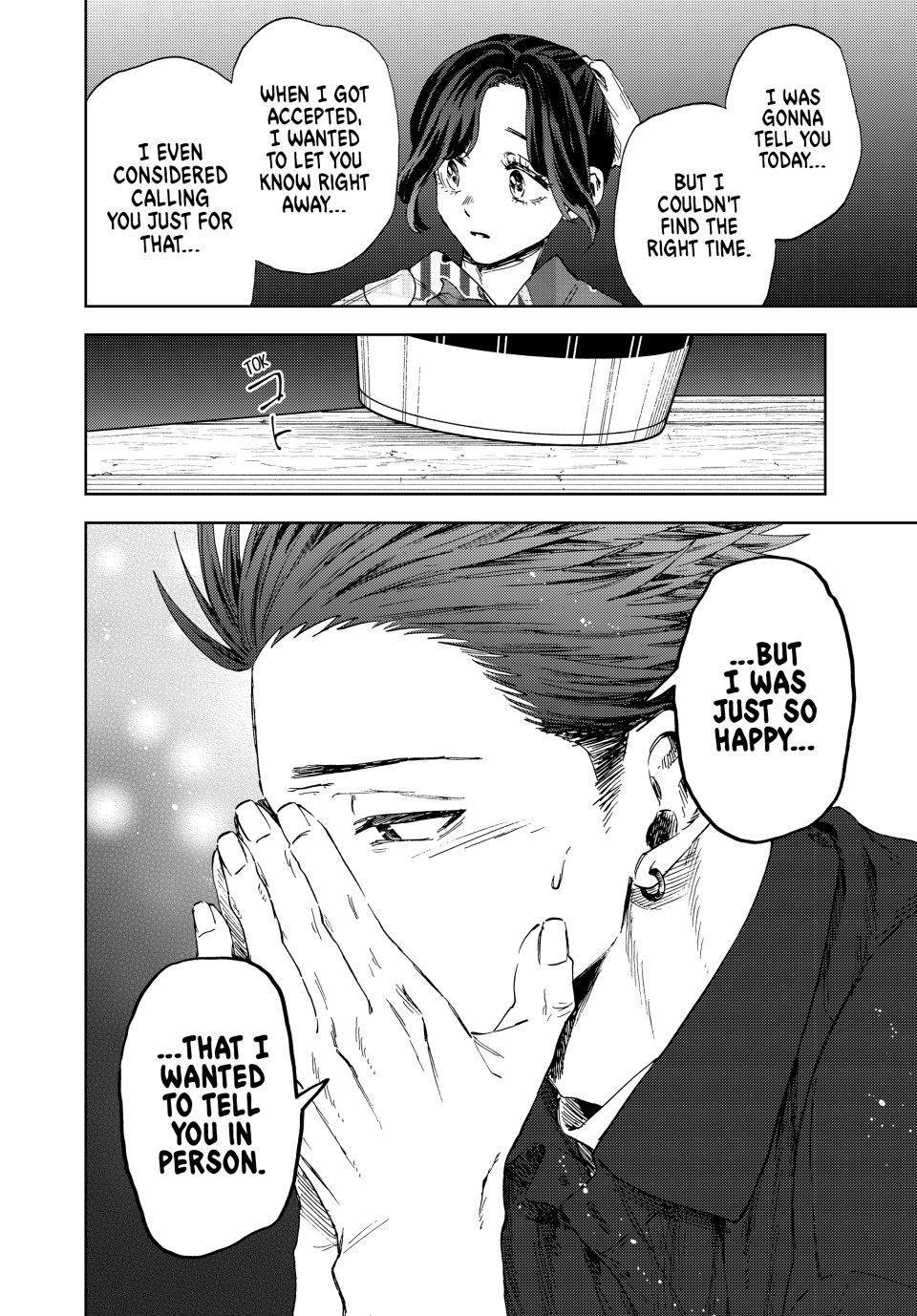 Read Kaoru Hana wa Rin to Saku EN Manga Online