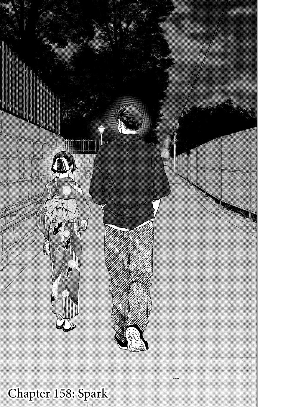 Read Kaoru Hana wa Rin to Saku EN Manga Online