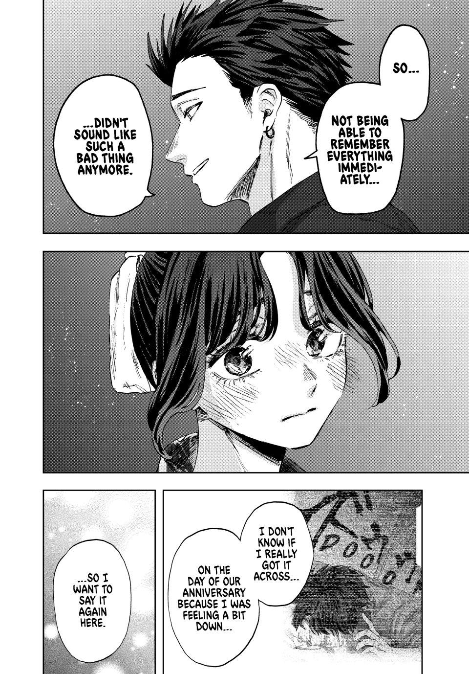 Read Kaoru Hana wa Rin to Saku EN Manga Online