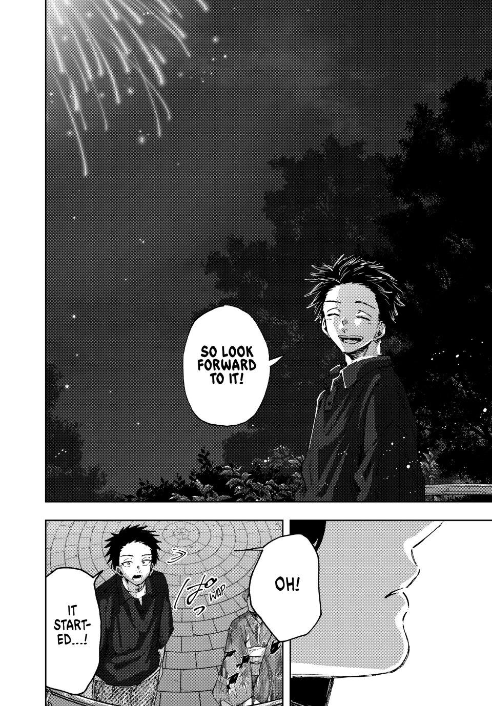 Read Kaoru Hana wa Rin to Saku EN Manga Online